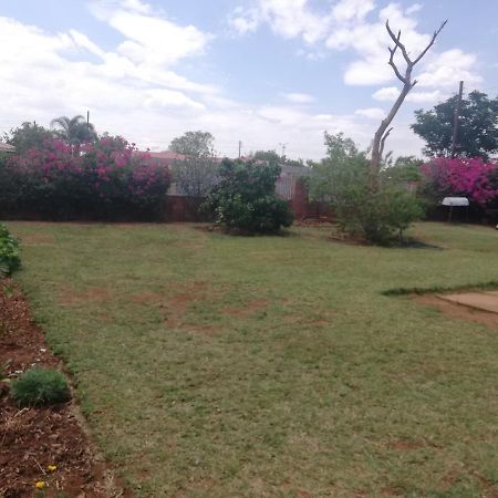 Savanna Bulawayo Exterior foto