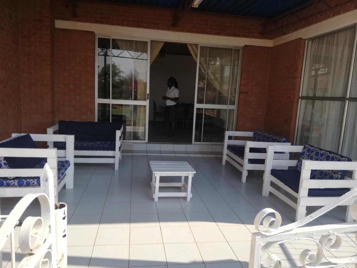 Savanna Bulawayo Exterior foto